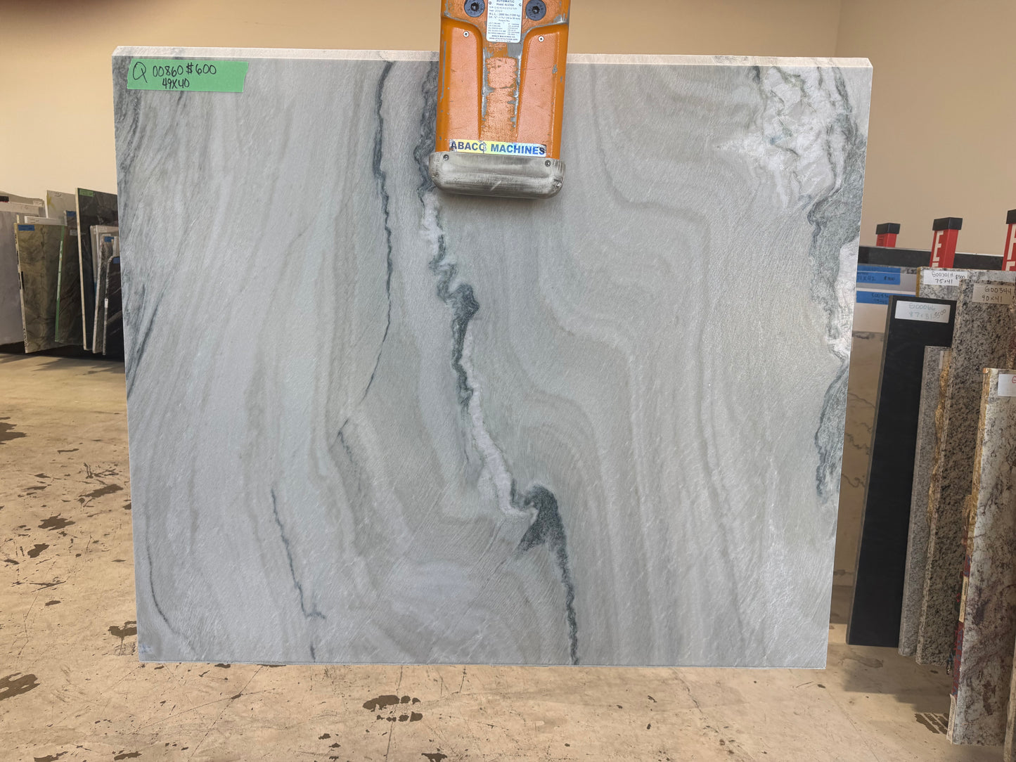Macubus Fantasy 2cm Leathered Quartzite 49x40 Location PP