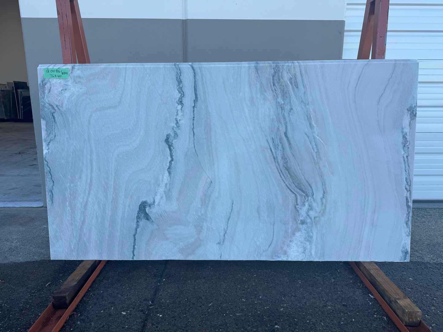 Macubus Fantasy 2cm Leathered Quartzite 76x40 Location GG