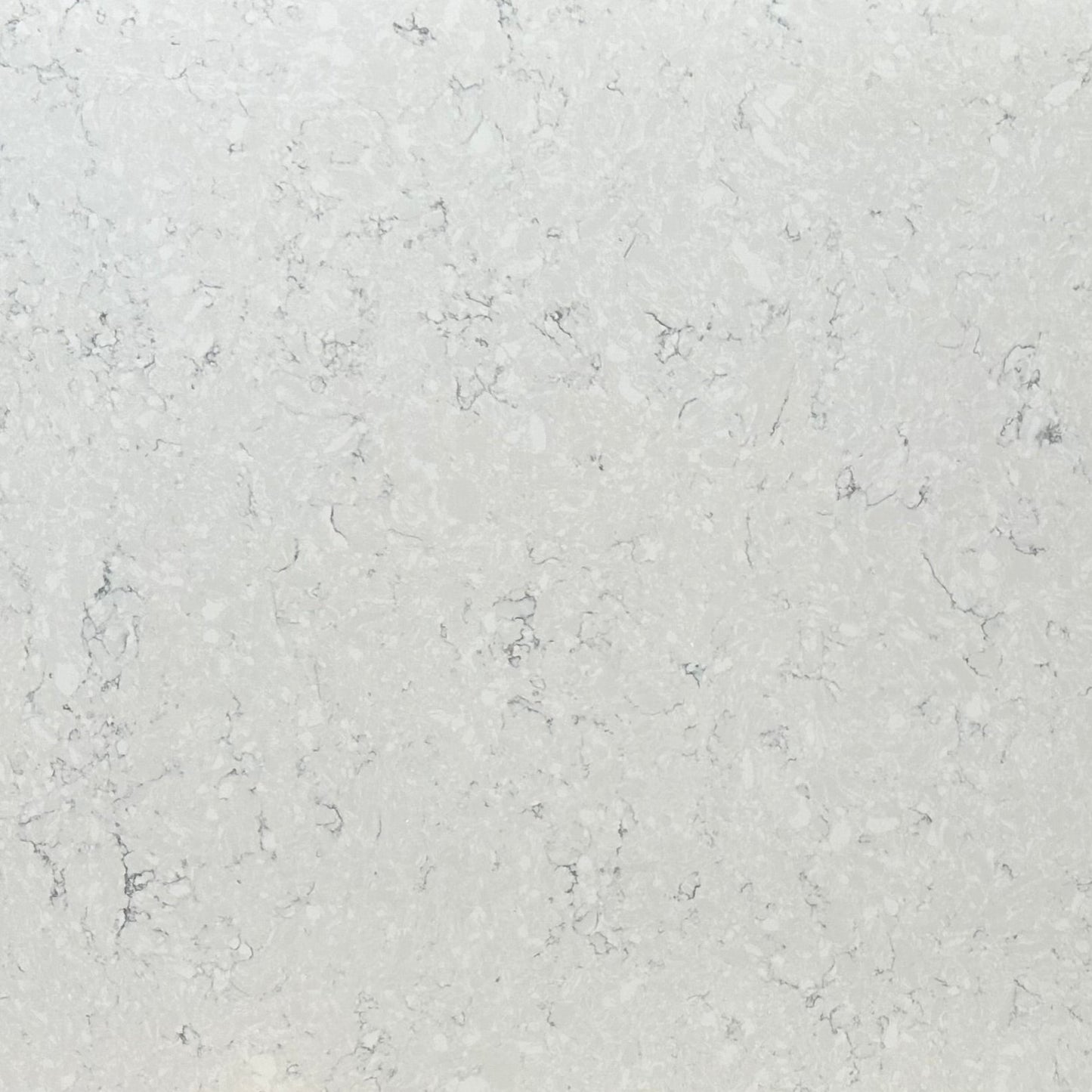 Vega White 2cm Quartz 86x38