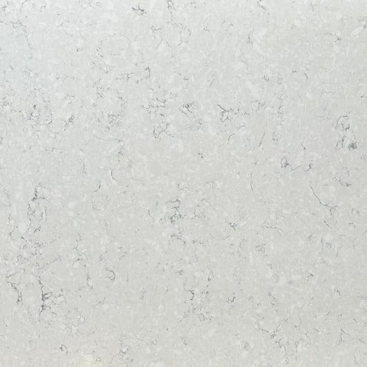 Vega White 2cm Quartz 86x38