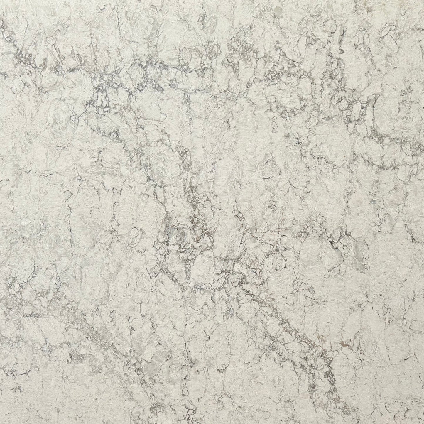 Vanilla Grey 2cm Quartz 64x55