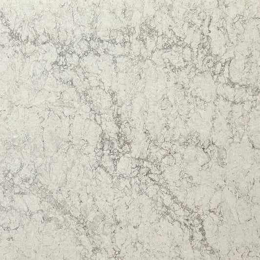 Vanilla Grey 2cm Quartz 64x55