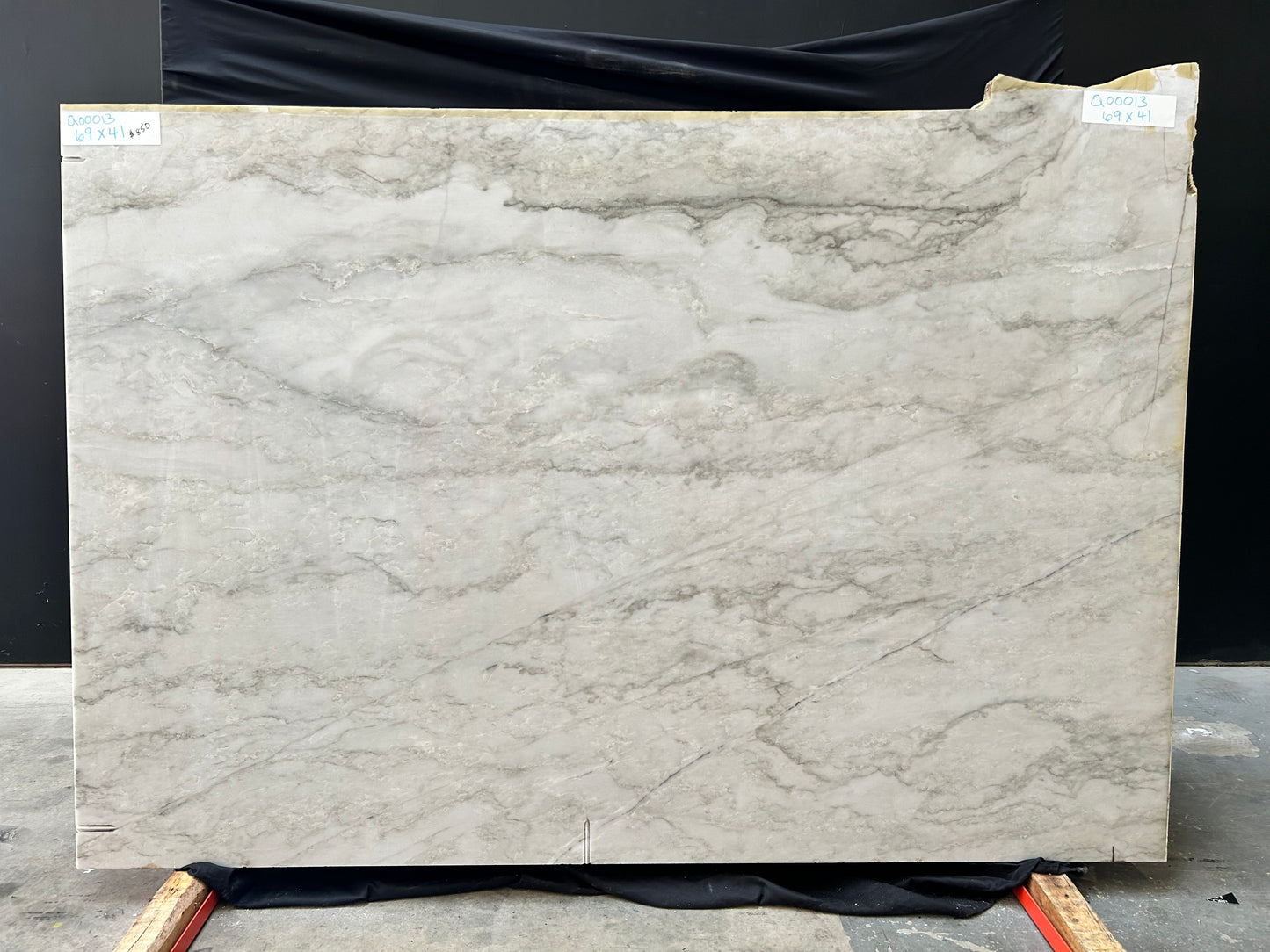 Sea Pearl 2cm Quartzite 69x41