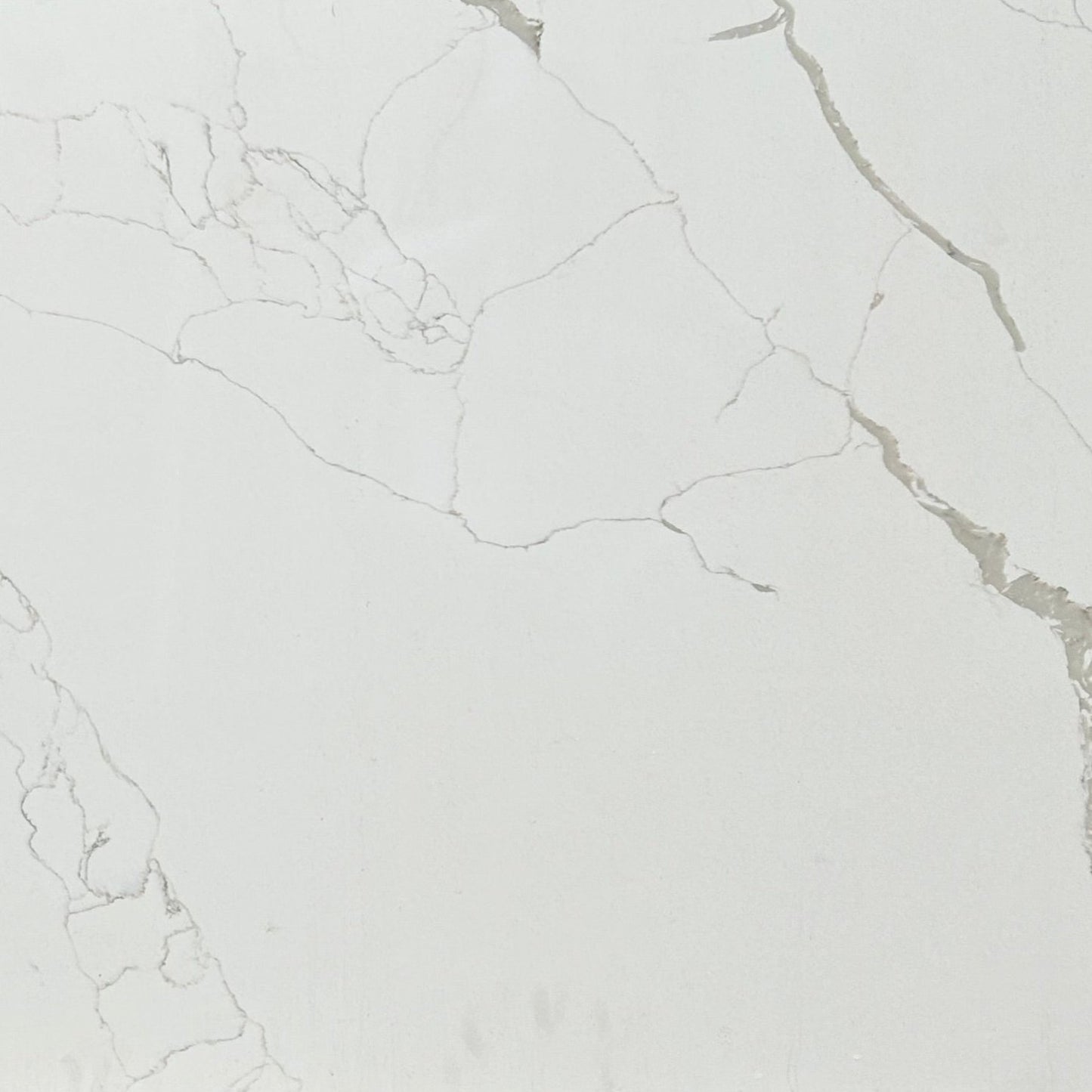 Azt Calacatta Capella Quartz 2cm 62x26