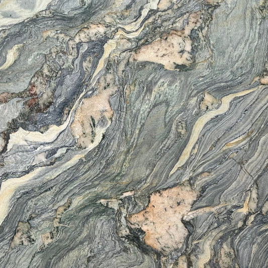 Ocean Fantasy 2cm Quartzite 81x42