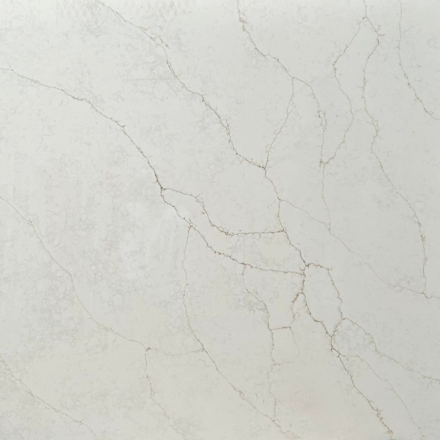 Opal White 2cm Quartz 63x44