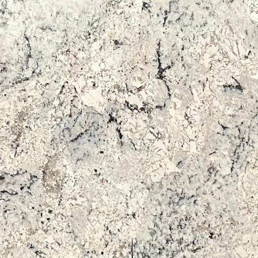 Ice White 2cm Granite 124x26