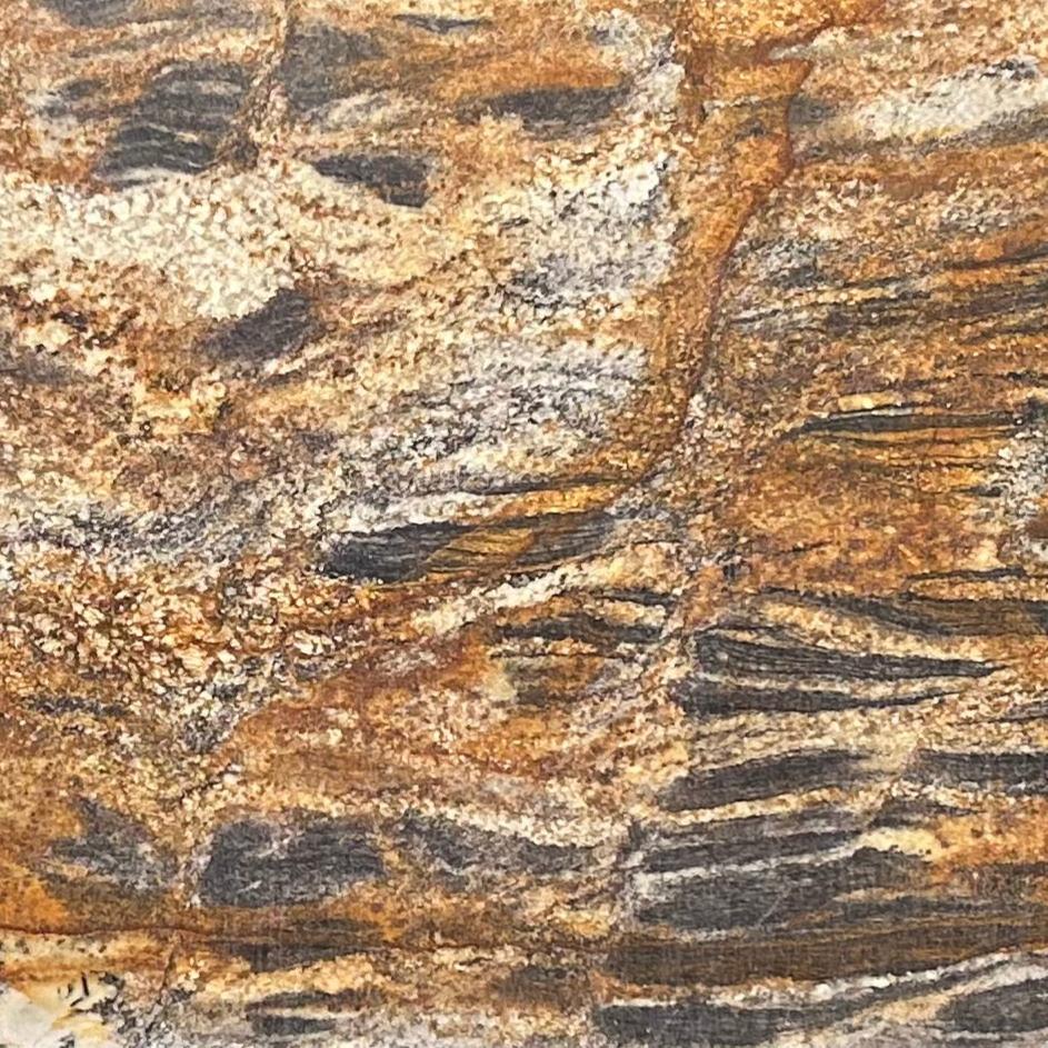 Rustic Gold 2cm Granite 122x31