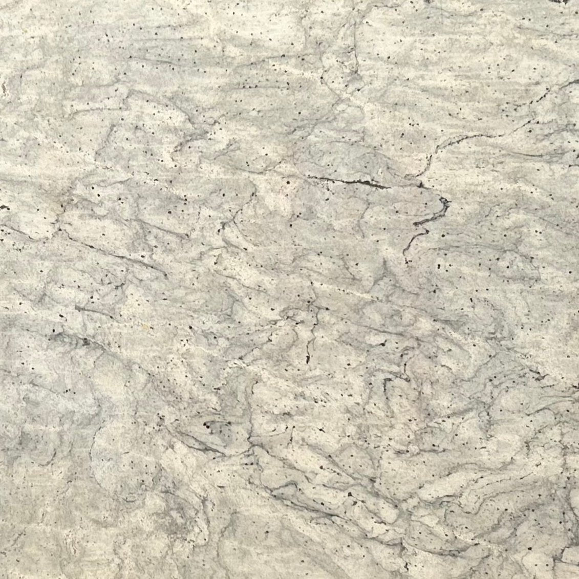 River White 3cm Granite 120x35