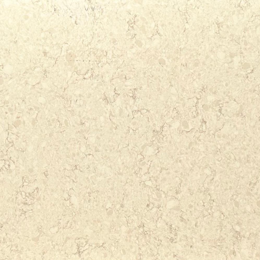 Venetia Cream 2cm Quartz 120x34 (Premier)