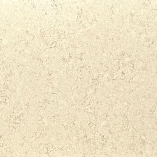 Venetia Cream 2cm Quartz 120x34 (Premier)