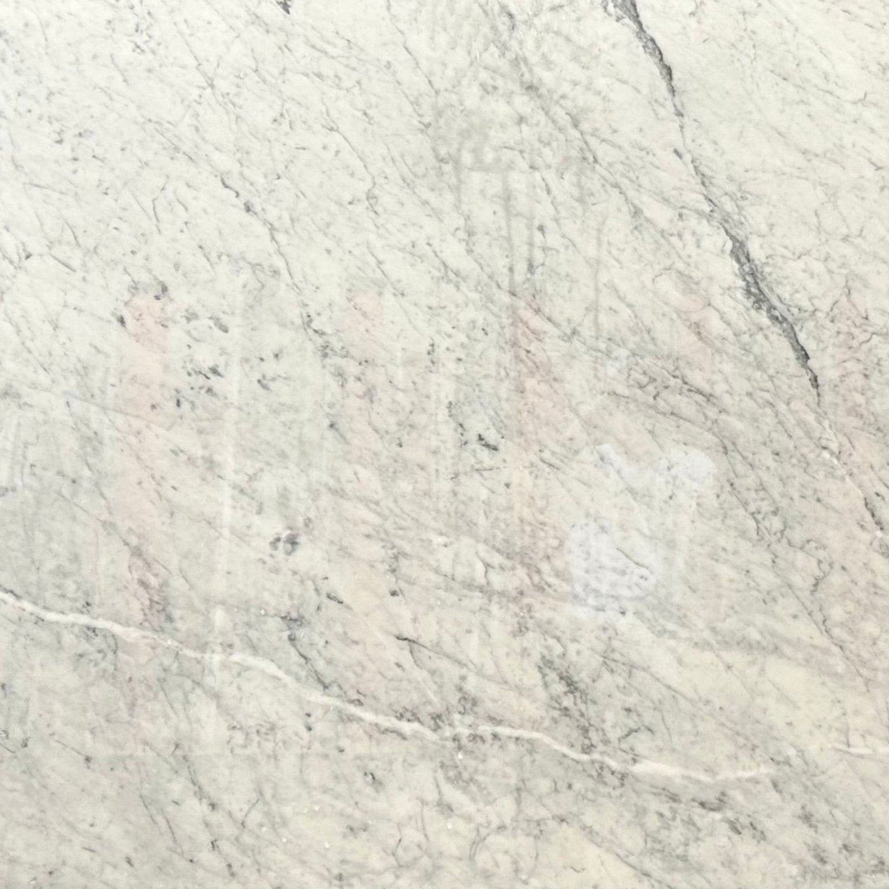 White Cararra 2cm Marble 112x40 (Premier)