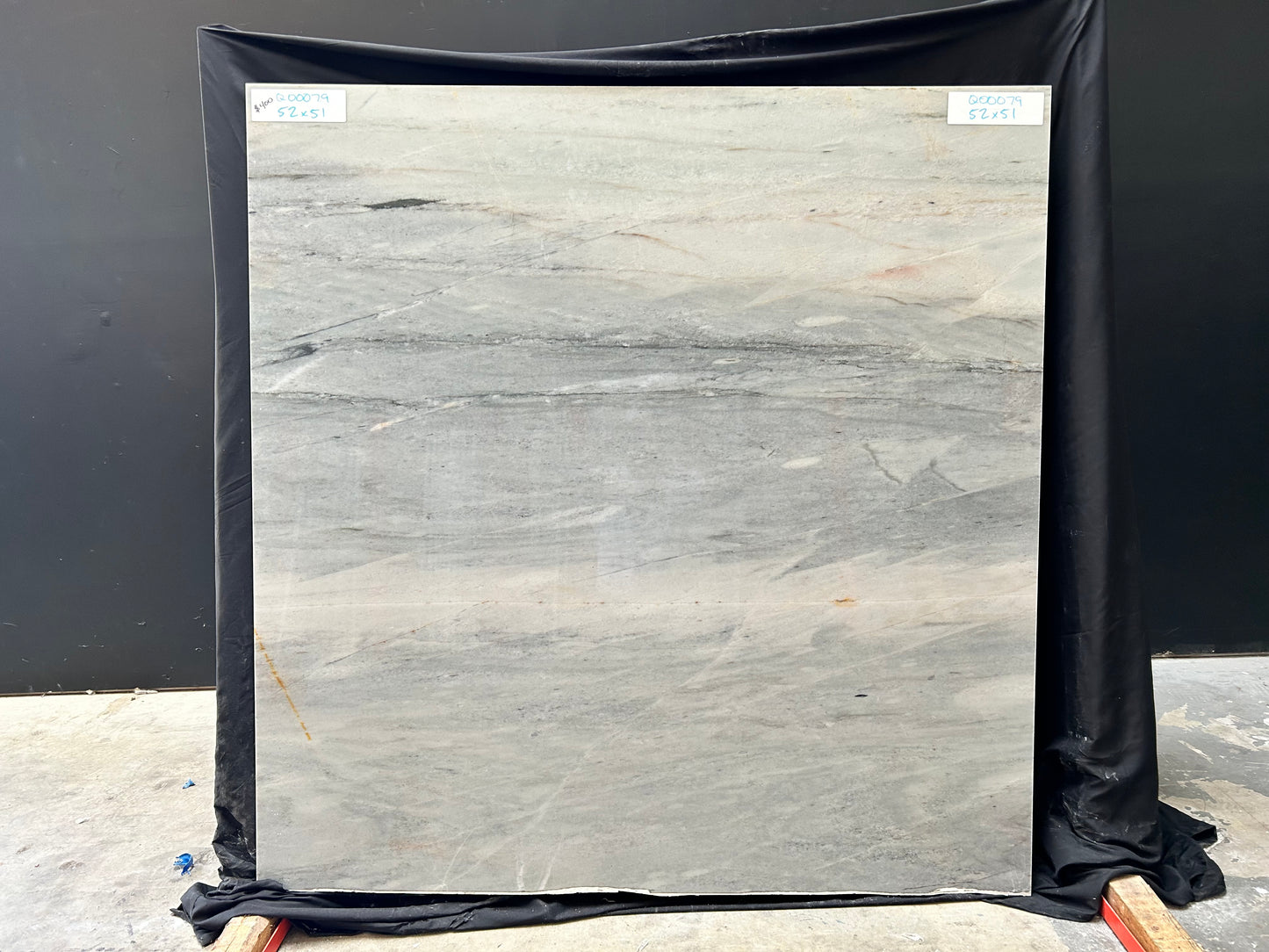 Green Fantasy 2cm Quartzite 52x51