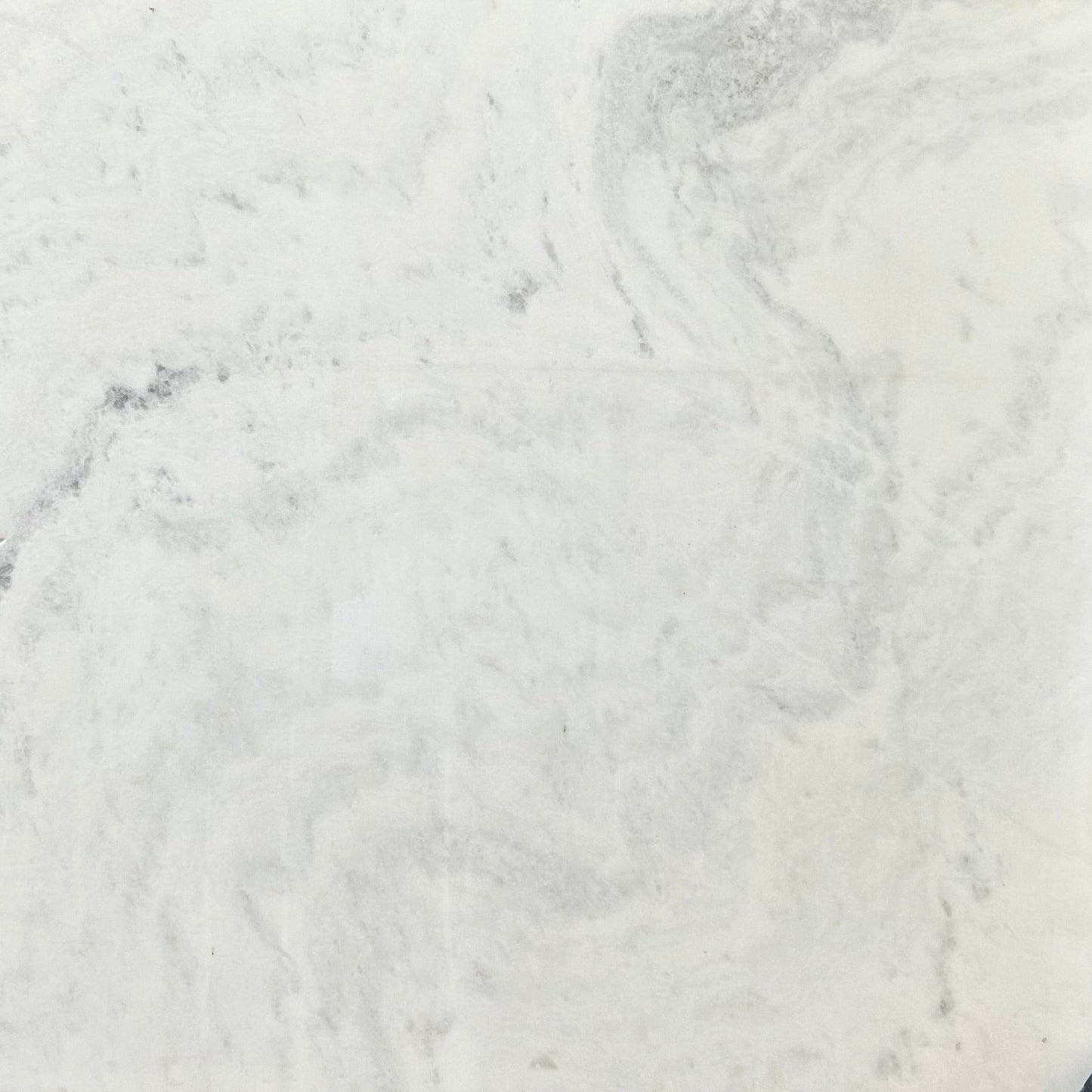 Opus White 2cm Marble 51x47