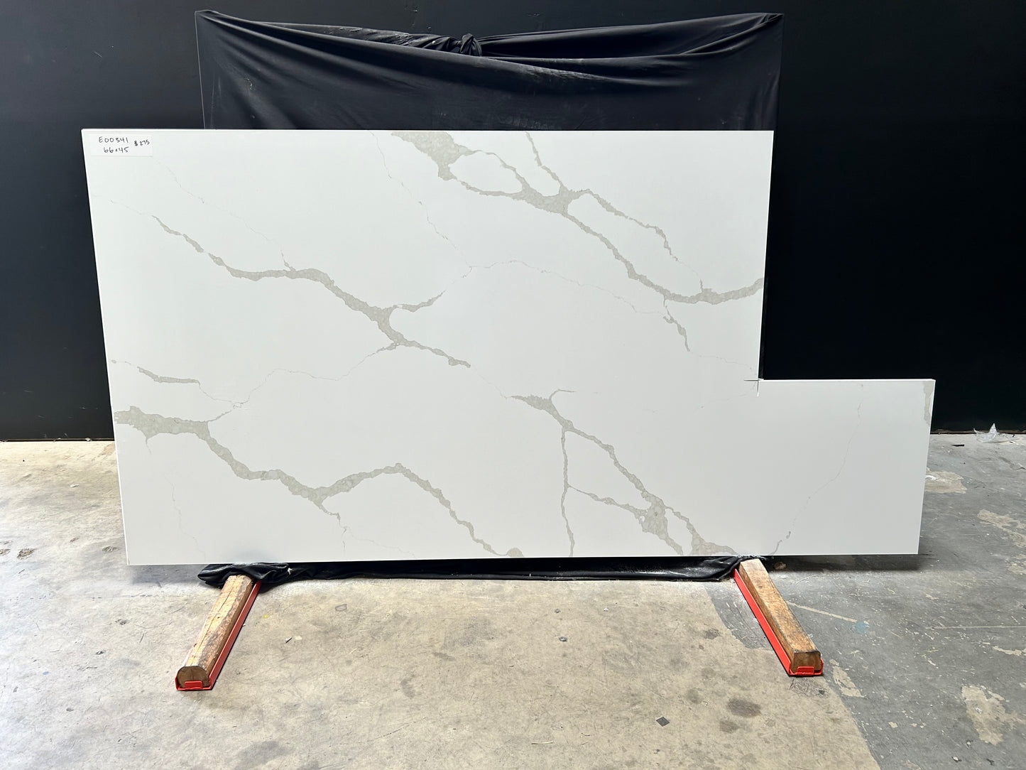 Azt Ripieno White 2cm Quartz 66x45