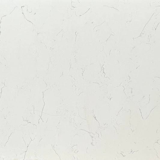 Bianco Crisp 2cm Quartz 99x36