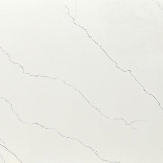 Sierra Carrara 2cm Quartz 125x30