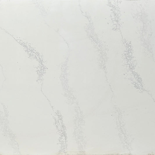 Statuario Melody 2cm Quartz 64x34