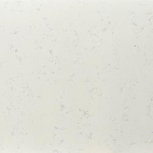 Carrara Pisa 2cm Quartz 127x29