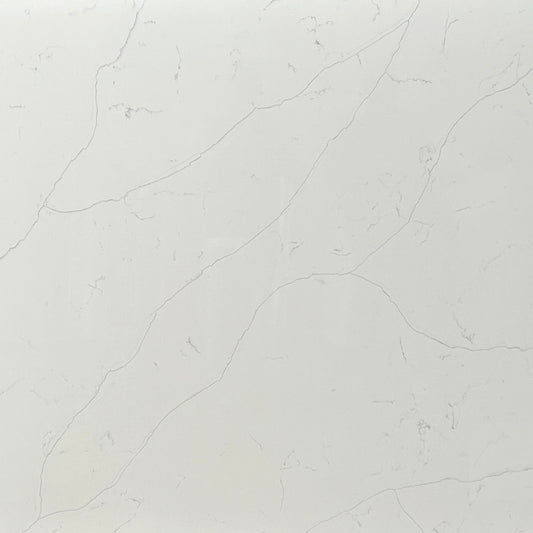 Azt Venato Grey 2cm Quartz 64x52