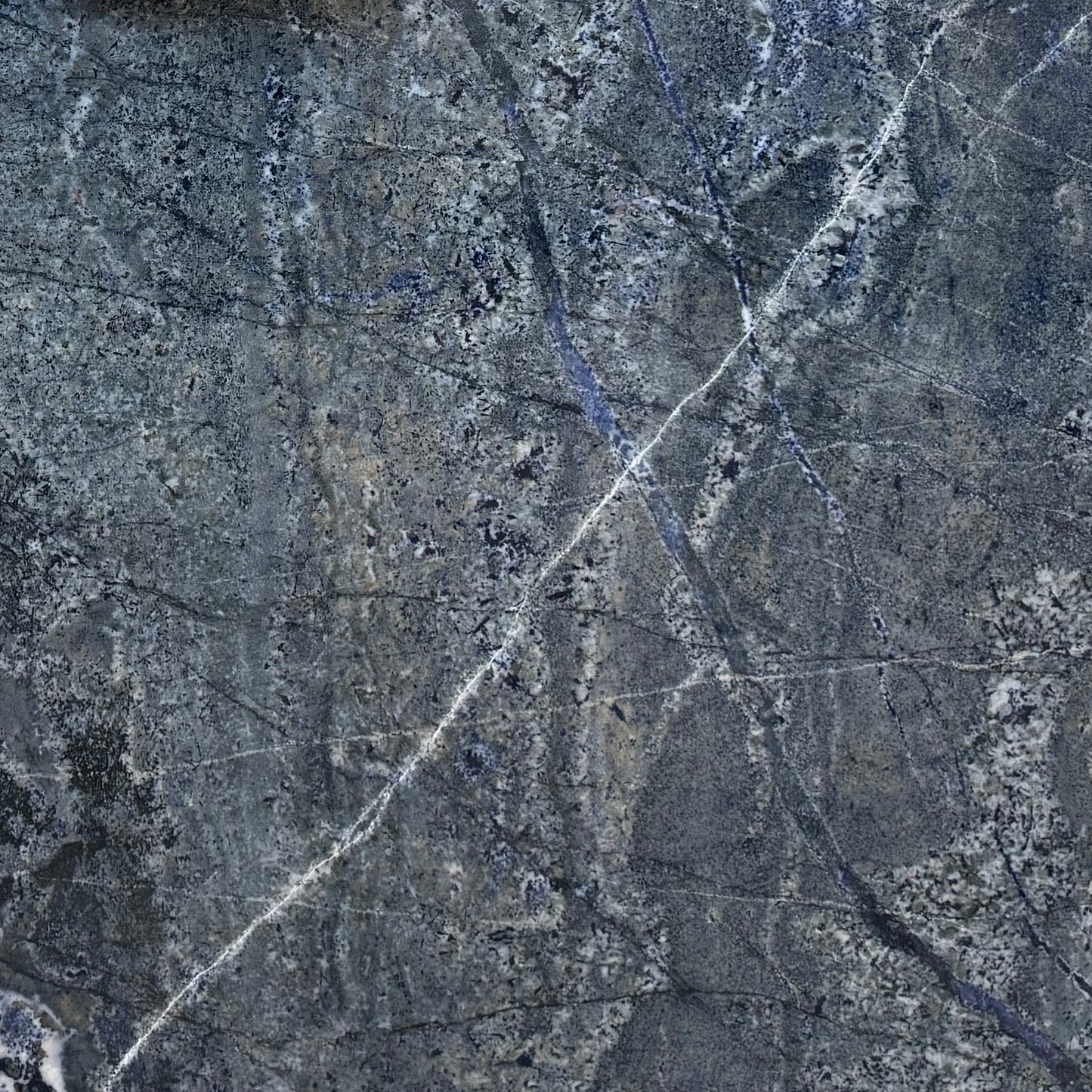 Victoria Blue 2cm Granite 75x46 Location Q