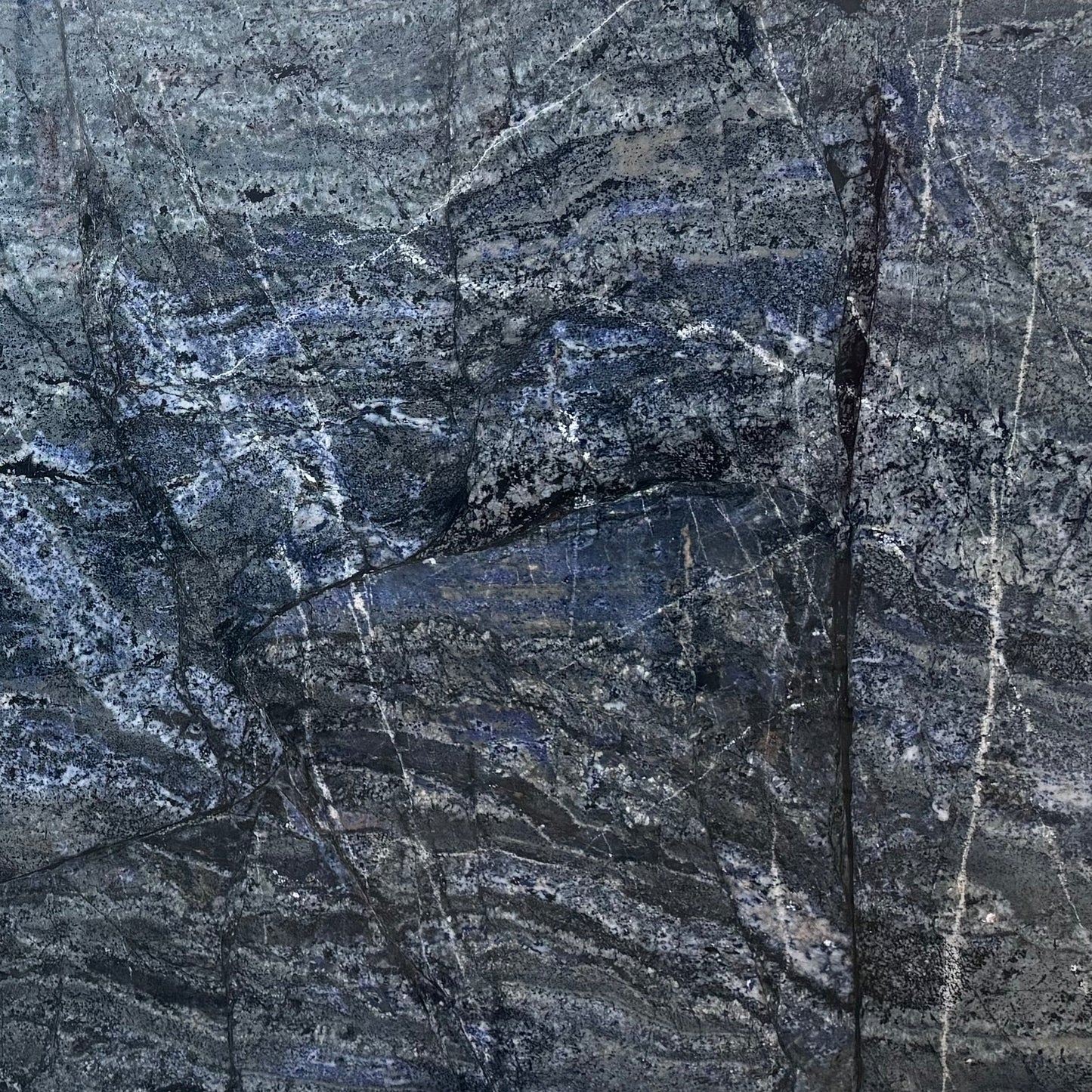 Victoria Blue 2cm Granite 91x50 Location AA