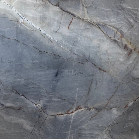 Mystic Blue 2cm Quartzite 84x72 Location V