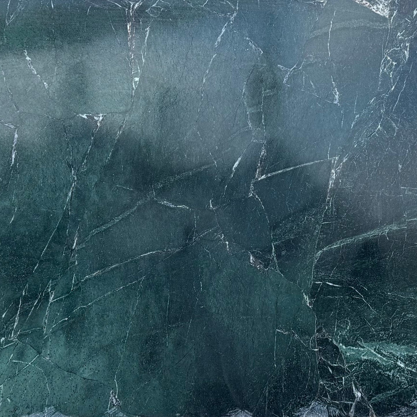 Green Soapstone 2cm Honed 117x37 Location AA