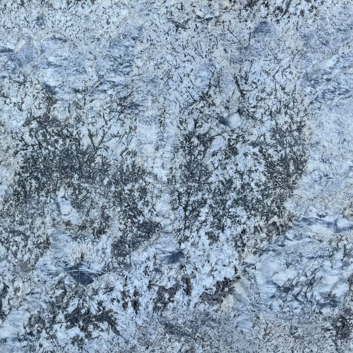 Blue Flower 2cm Granite Location H