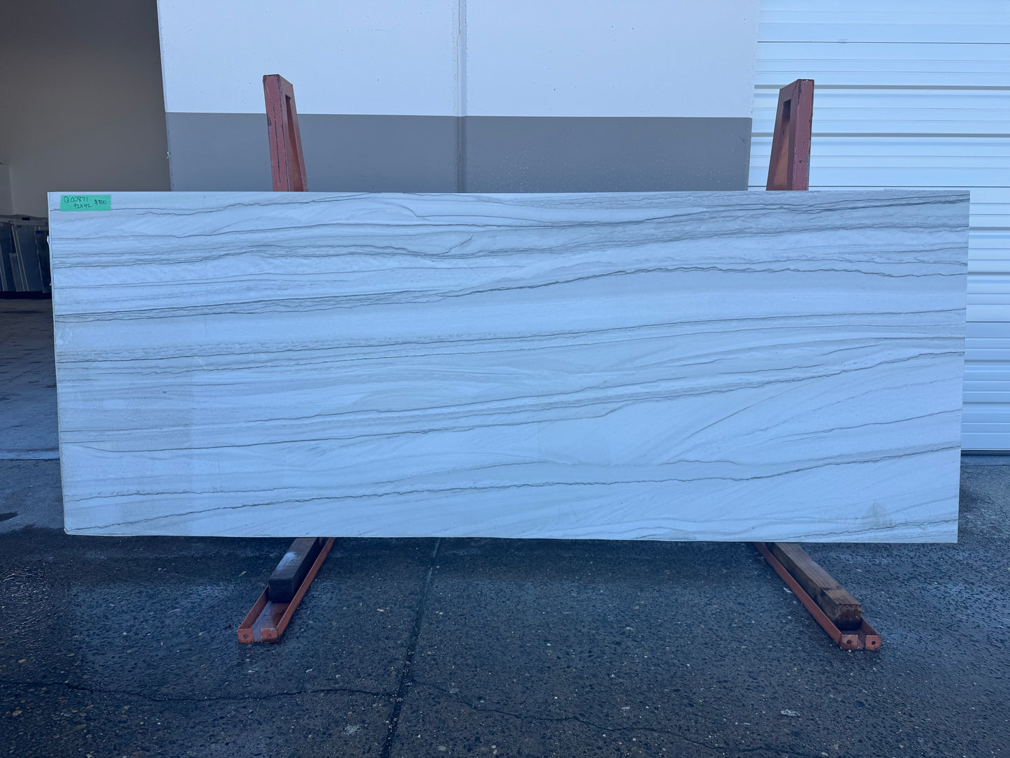 Chantilly 2cm Quartzite 110x42 Location Y