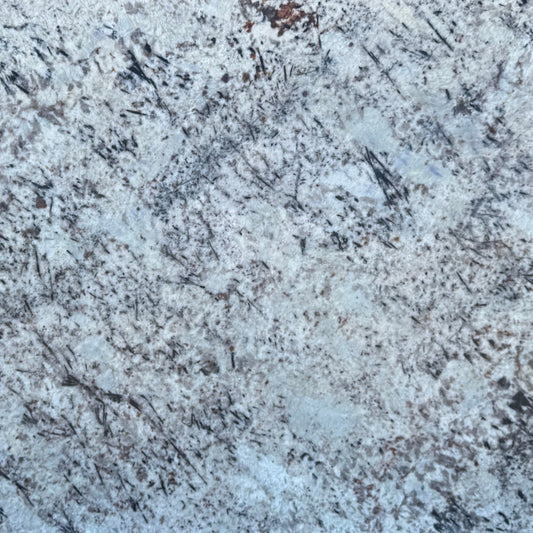Delicatus White 2cm Granite 79x44 Location S