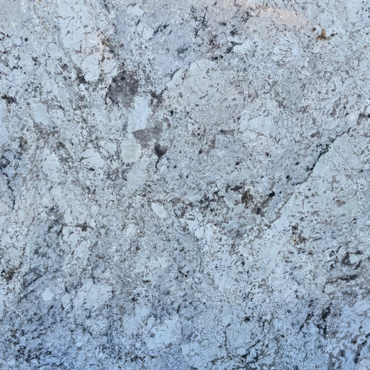 Ice White 2cm Granite 77x48 Location U