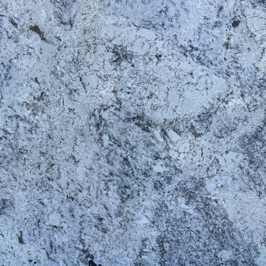 Ice White 2cm Granite 94x48 Location U