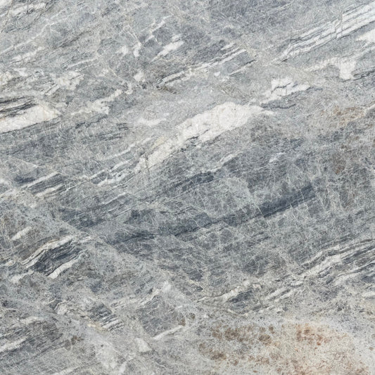 Ijen Blue 2cm Leathered Quartzite 57x49 Location O