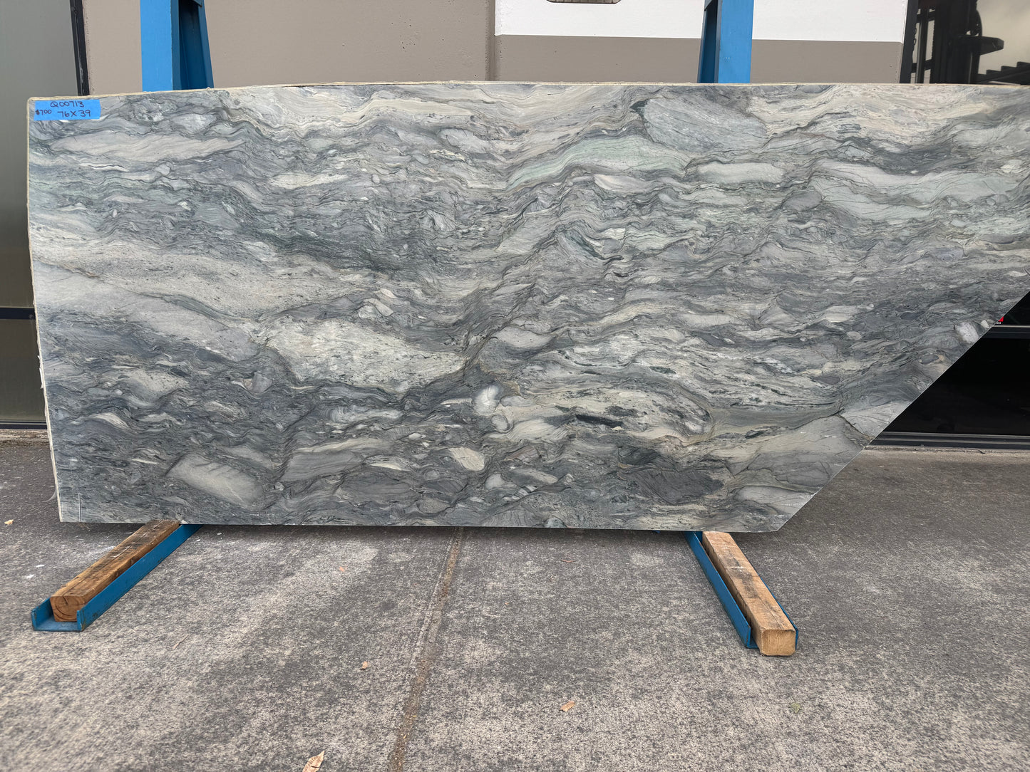 Fusion 2cm Quartzite 76x39 Location A