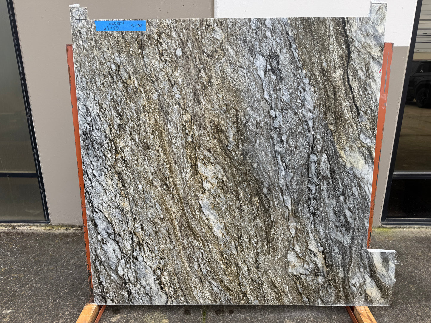 Azul Celeste 2cm Granite 63x50 Location T