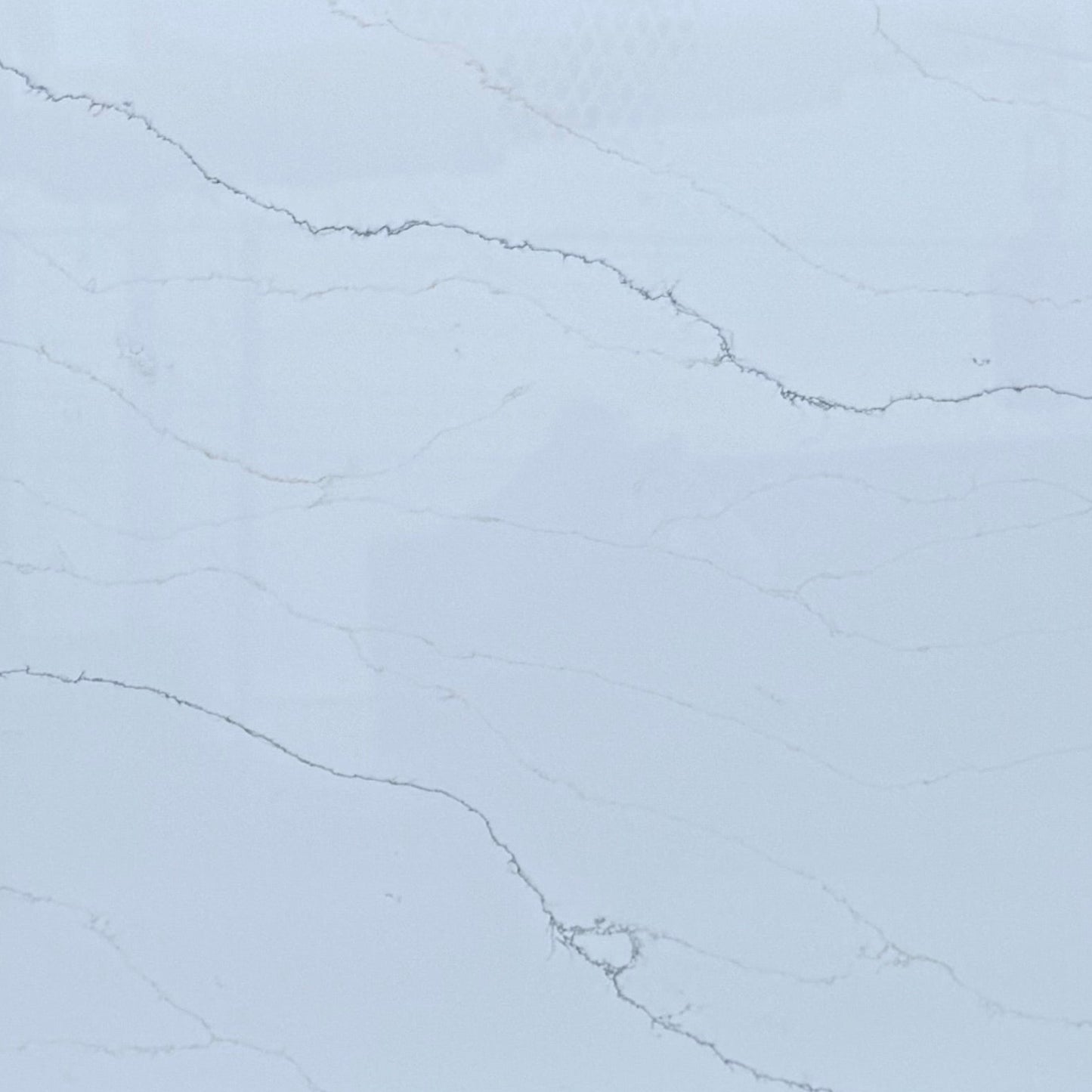 Statuario Milane 2cm Quartz 127x42 Location C