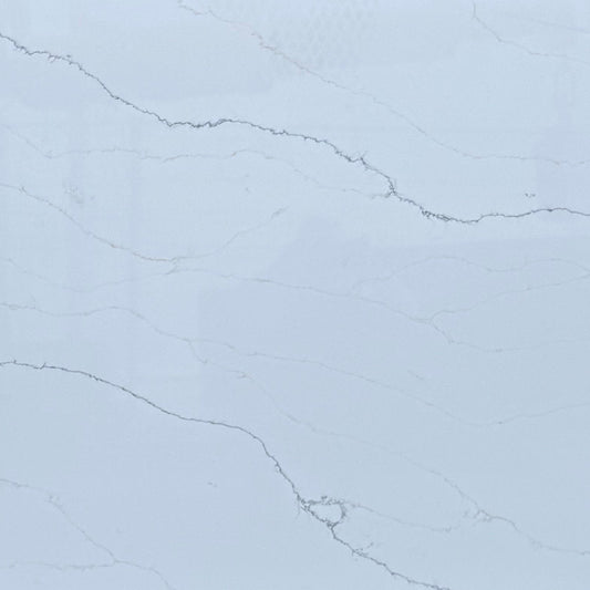 Statuario Milane 2cm Quartz 127x42 Location C
