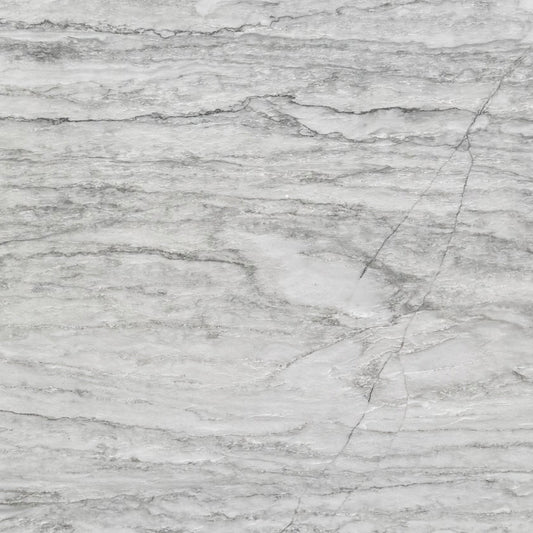 White Pearl 2cm Quartzite 77x48 or 85x39 Location U