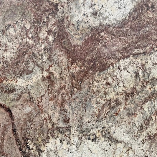 Typhoon Bordeaux 2cm Granite 59x46 Location NN