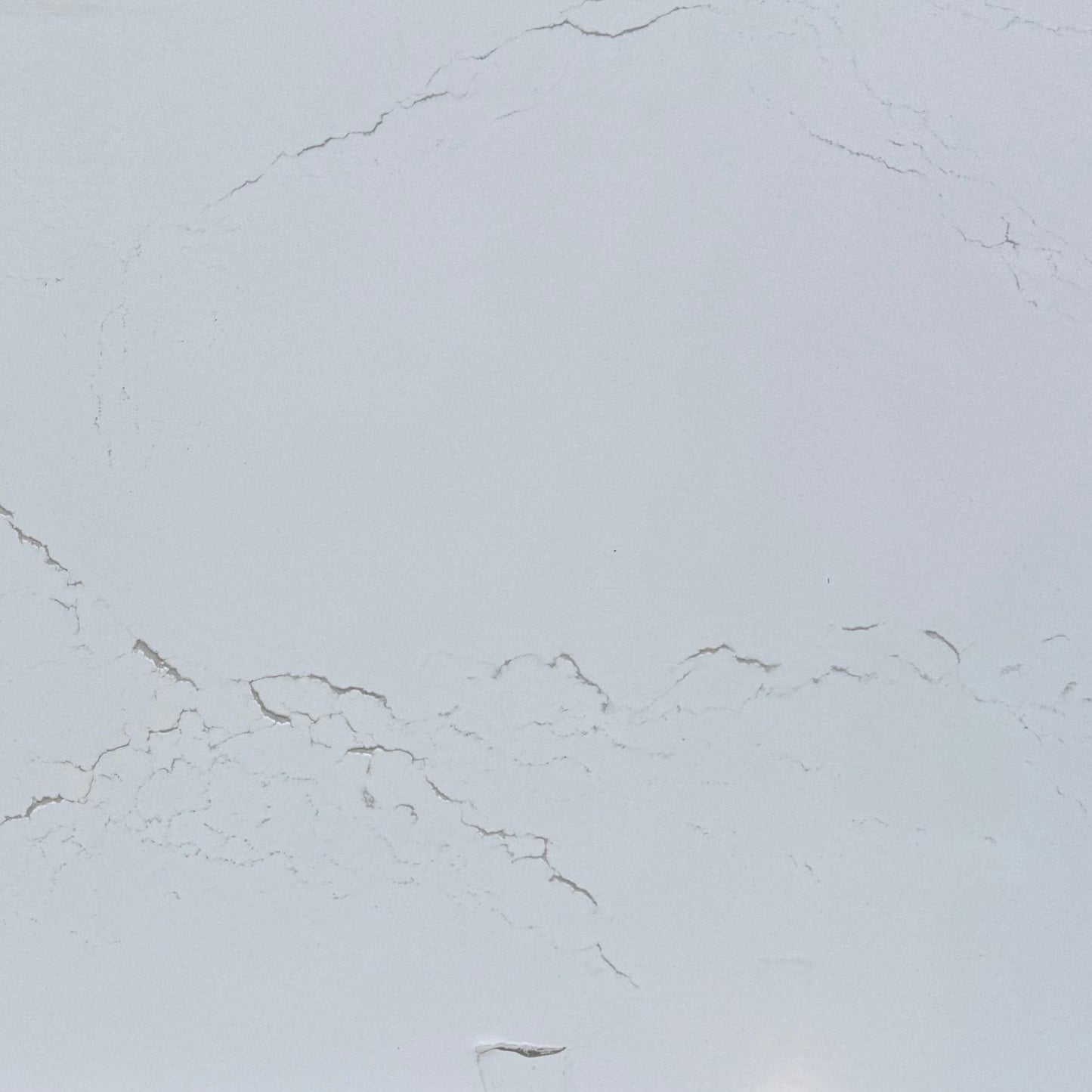 Cambria Mcbeth Brushed 2cm Quartz 89x32 Location FF