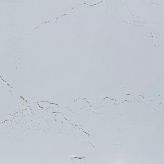 Cambria Mcbeth Brushed 2cm Quartz 89x32 Location FF