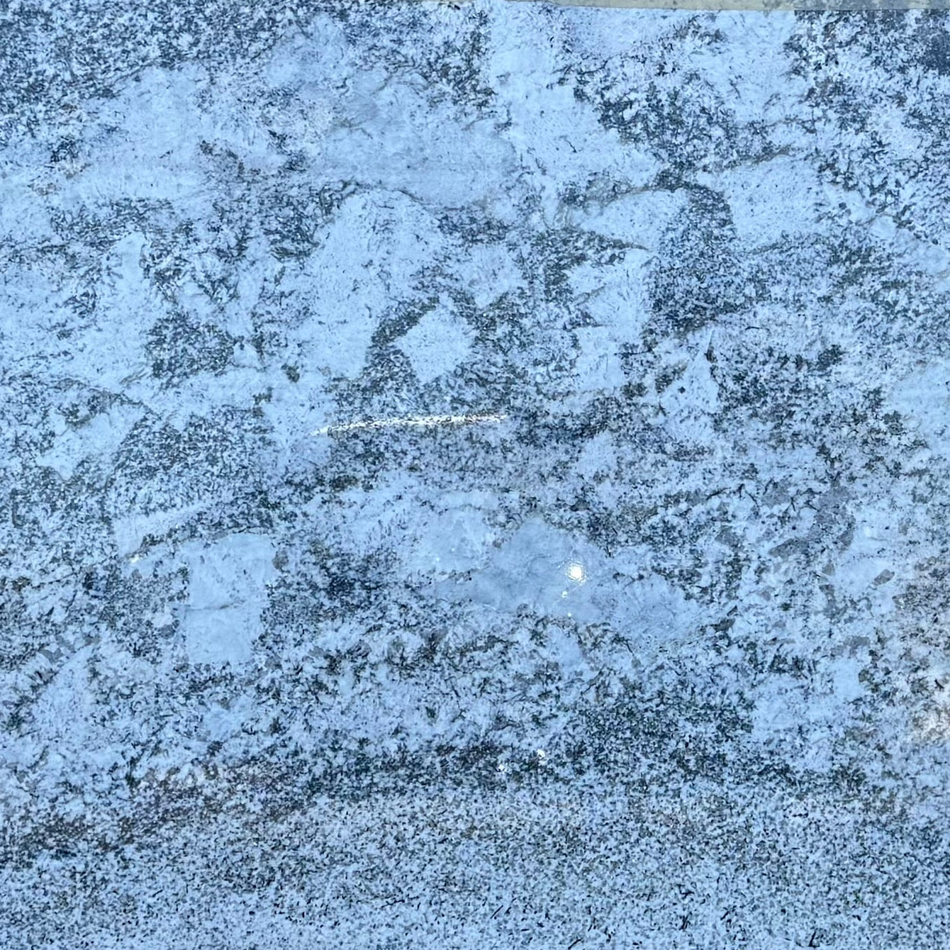 Blue Nile 2cm Granite 121x31 Location Z