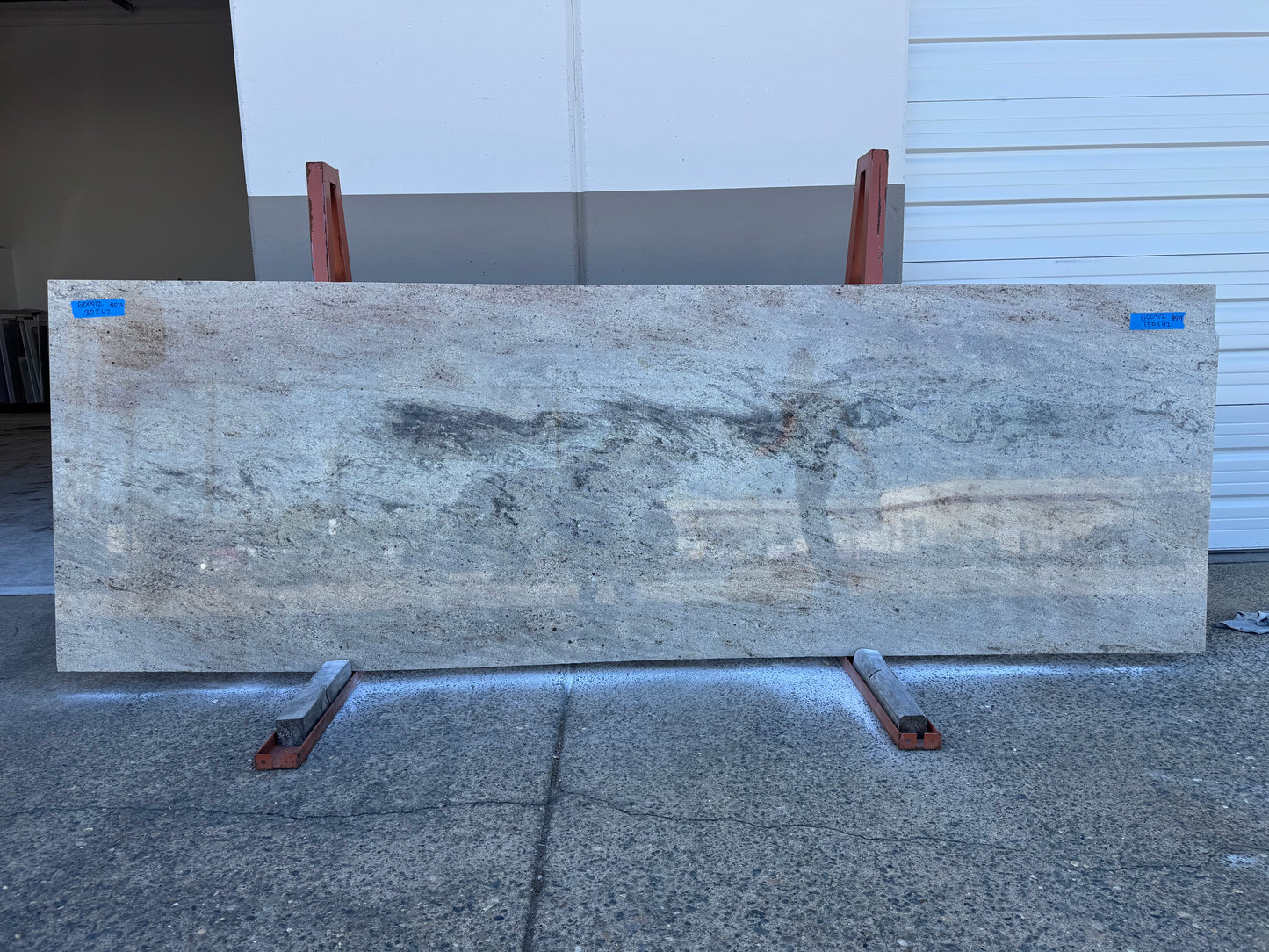 Desert Sand 2cm Granite 130x42 Location B