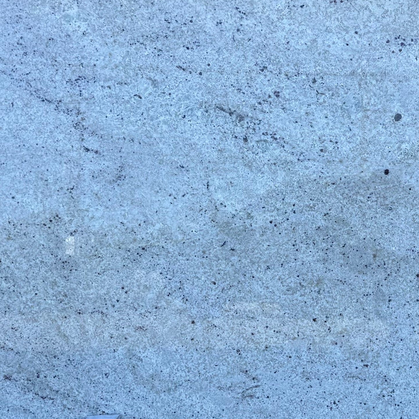 Colonial White 2cm Granite 128x36 Location C